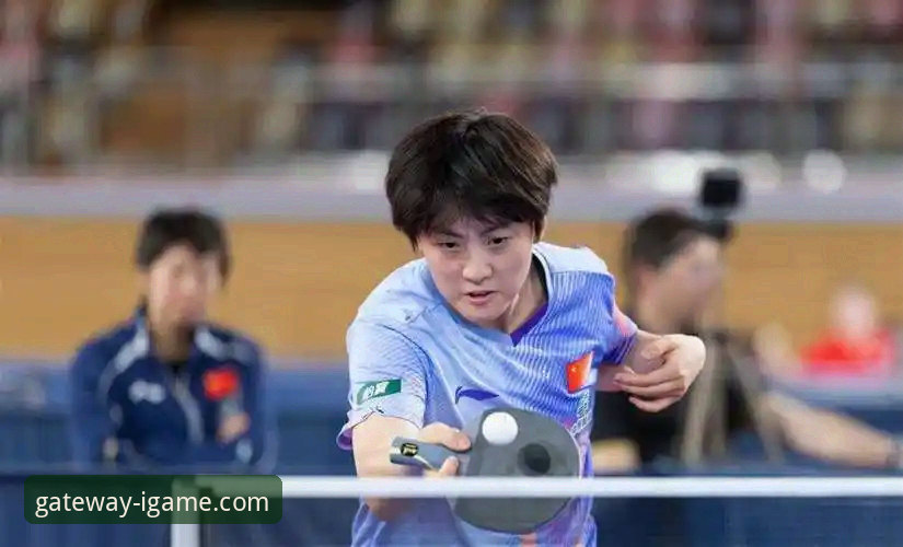 孙笑薇逆转夺冠，国乒U15小将凭啥在卢森堡站一战成名？